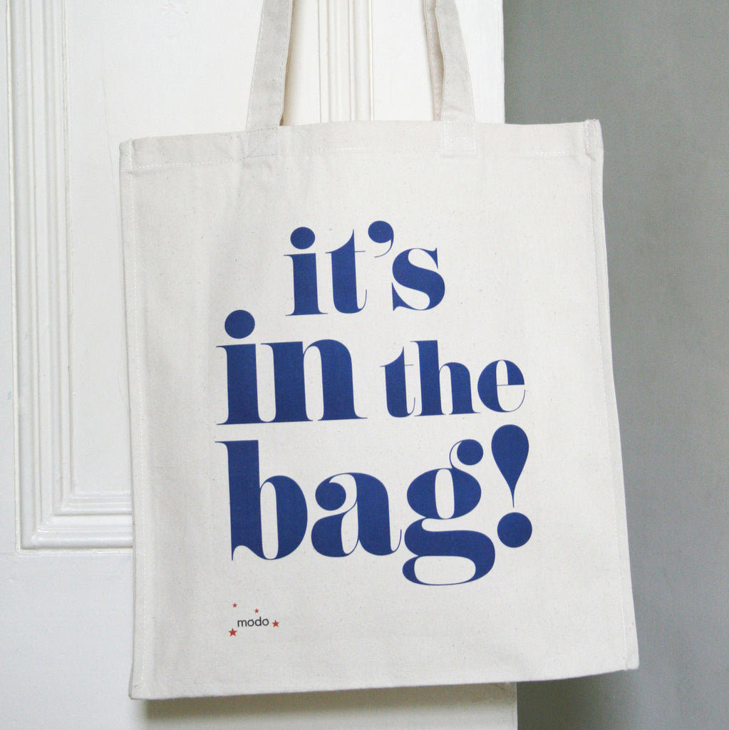 'It's In The Bag' Shopper Bag