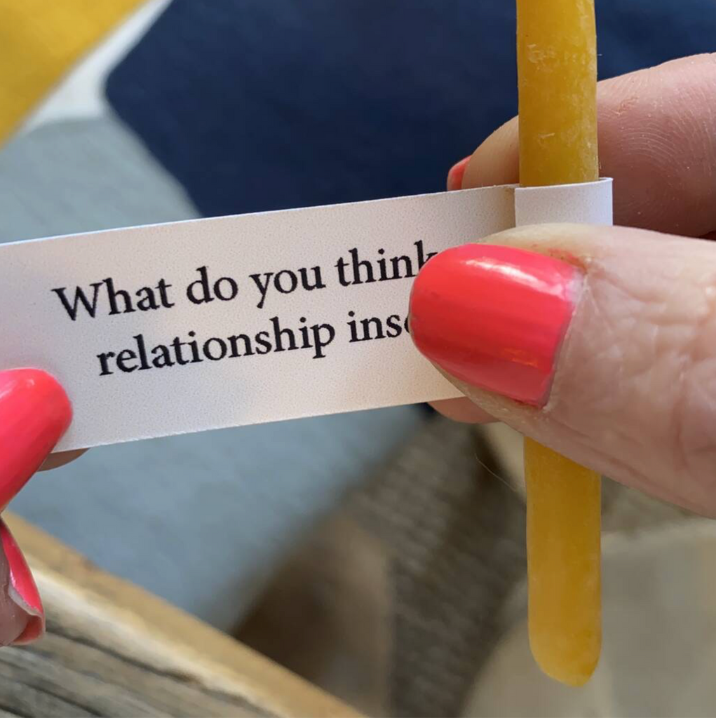 Couples Rekindle Candle Refills With Questions