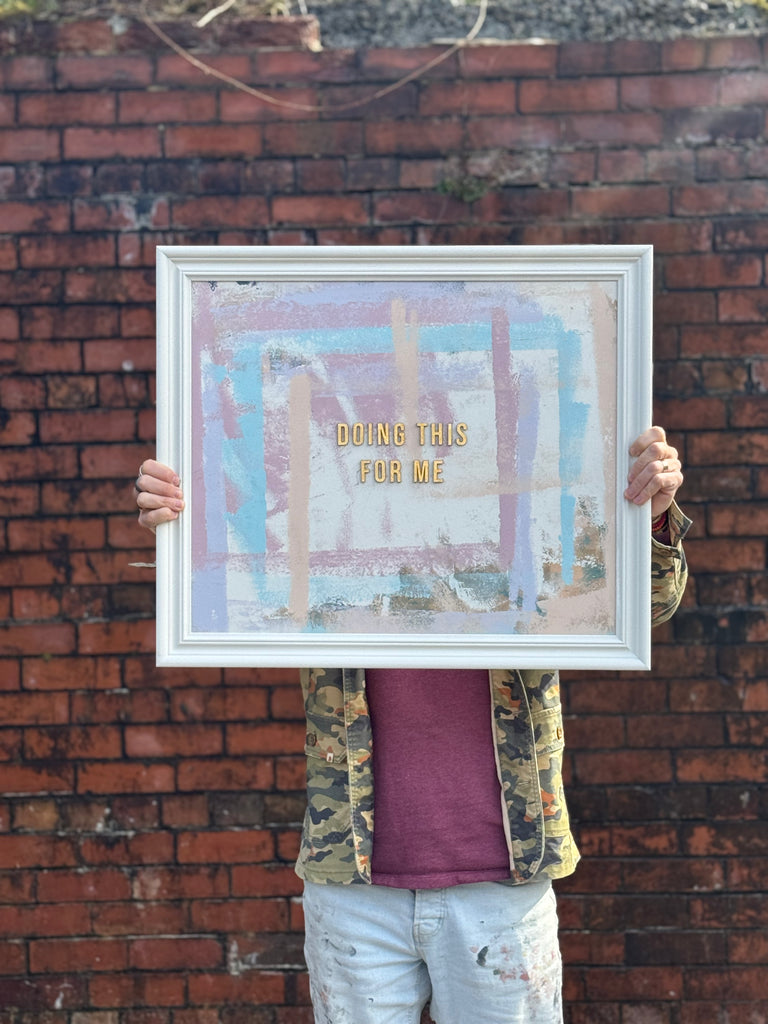 One off signs – Modo Creative