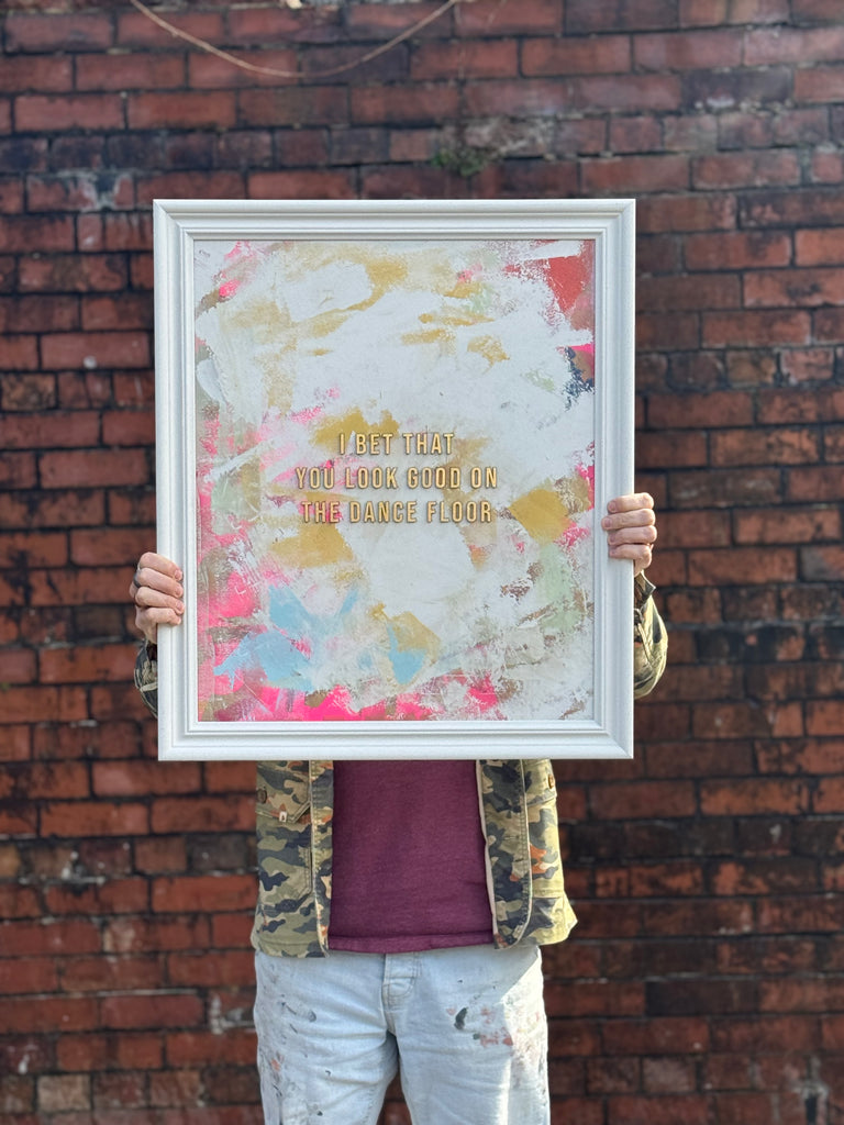 One off signs – Modo Creative