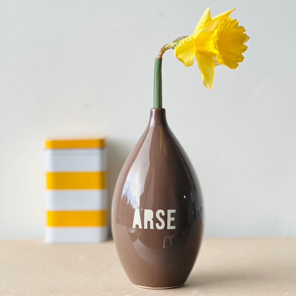 Arse Vase