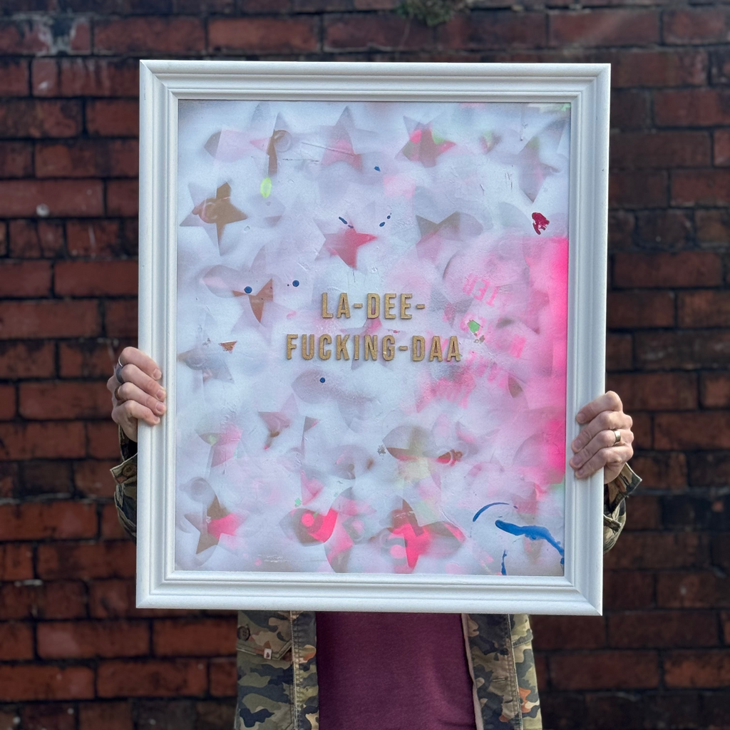 One off signs – Modo Creative