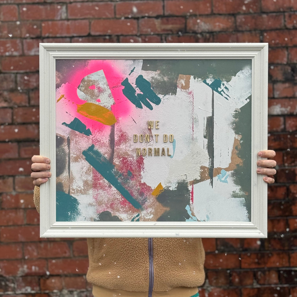 One off signs – Modo Creative