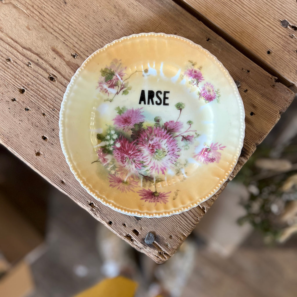 ARSE Side Plate