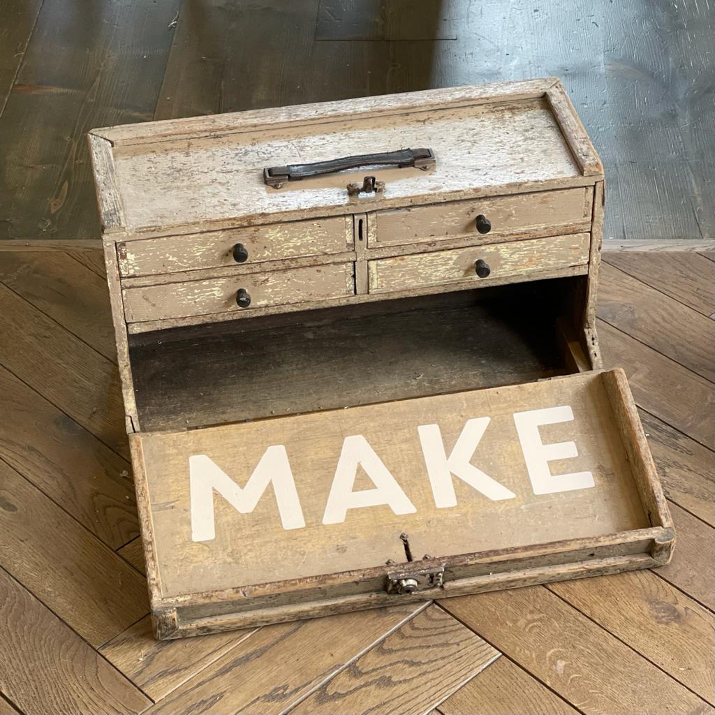 Make stuff box