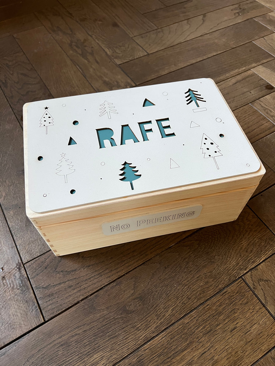 one off RAFE Xmas eve box – Modo Creative