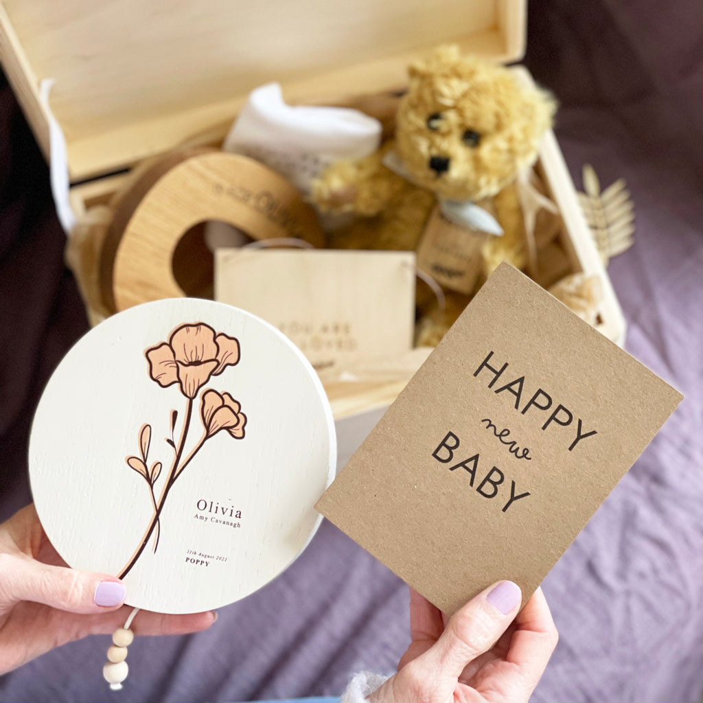 Build Your Own Baby Gift Box Set