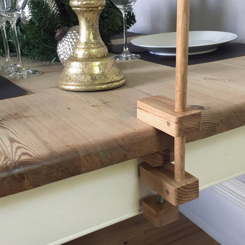 Blonde Timber Table Topper