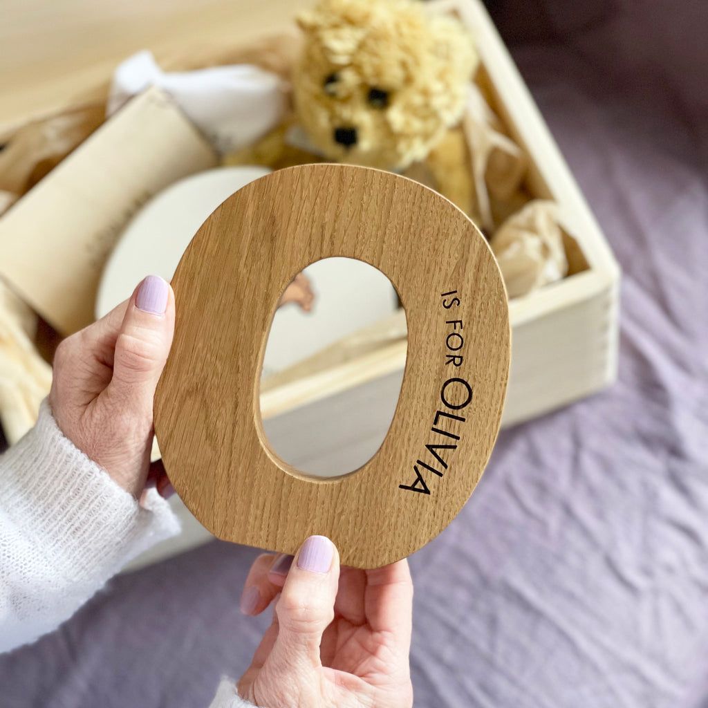 Build Your Own Baby Gift Box Set