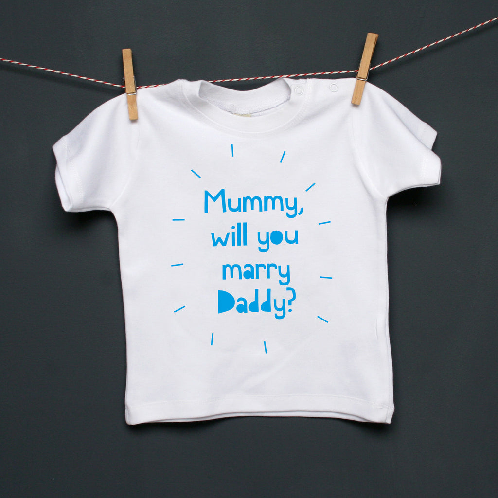 Personalised Toddler Announcement T Shirt