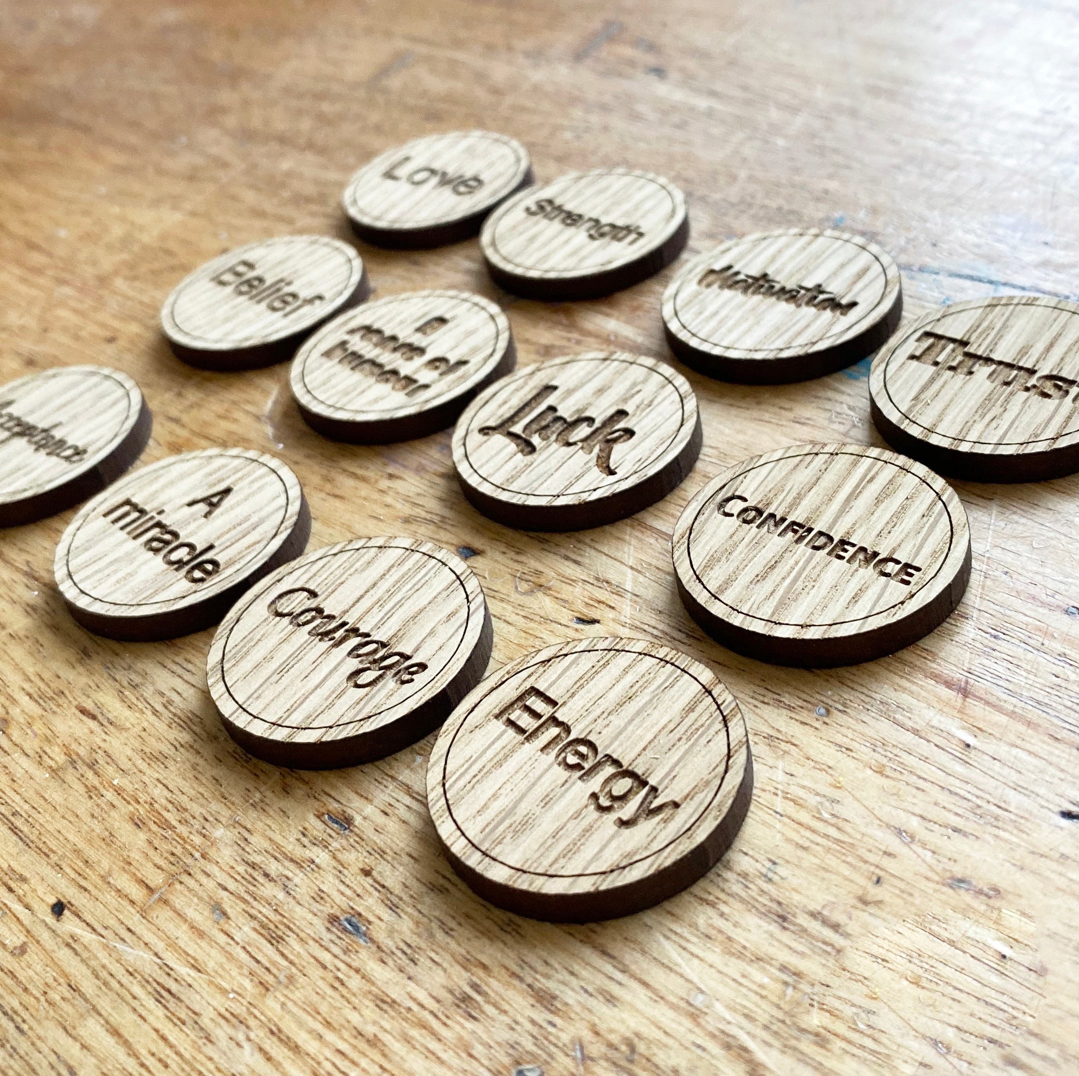 Personalised Take What You Need Tokens Modo Creative Personalised take what you need tokens modo creative